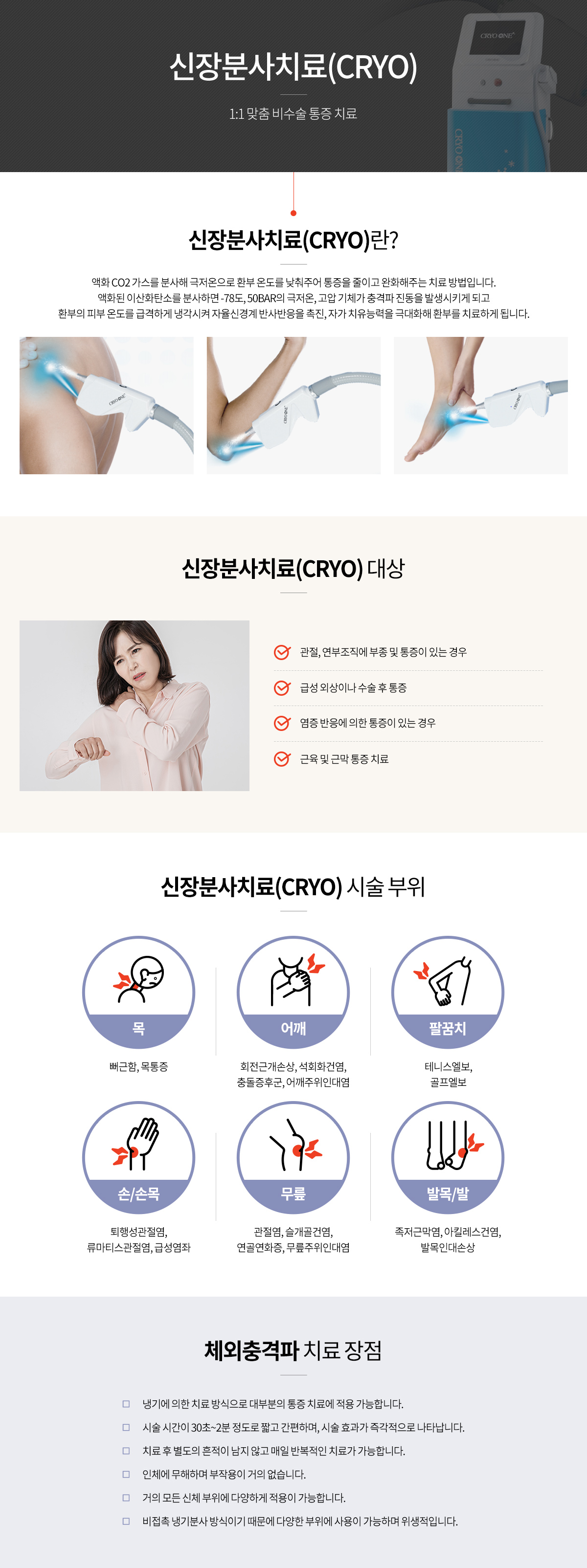 신장분사치료 안내 인포그래픽